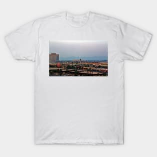 Elevated View Of Vegas T-Shirt